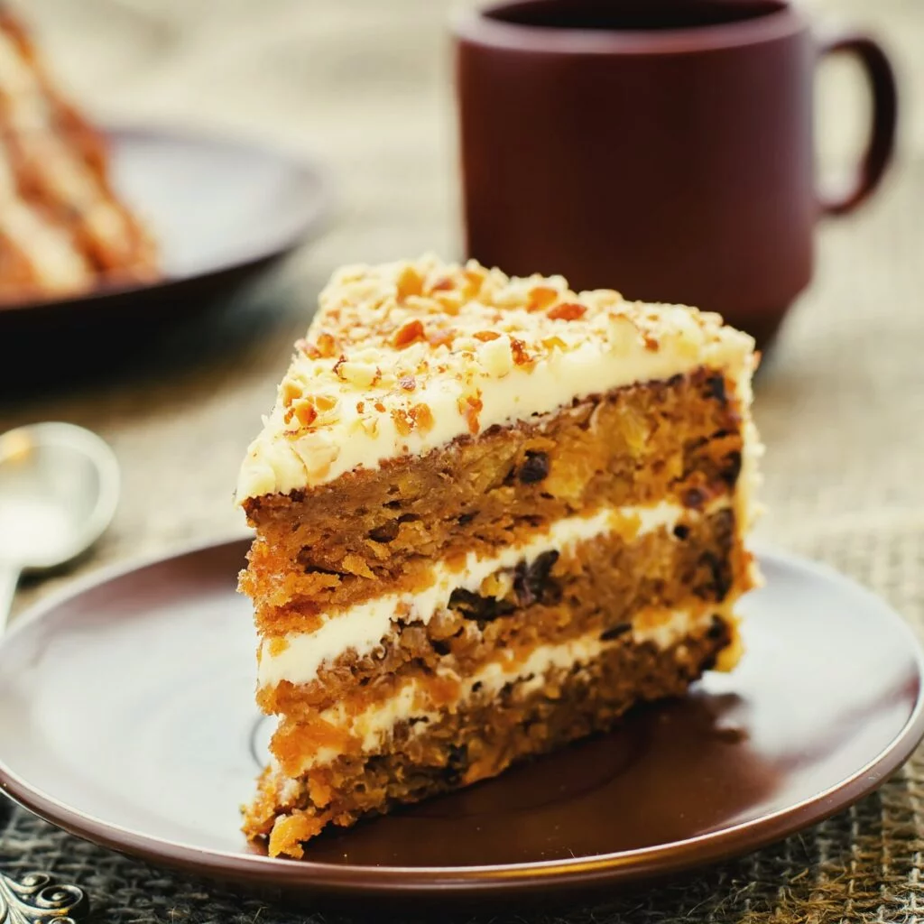 Starbucks Carrot Cake Copycat Recipe - Cooking Frog