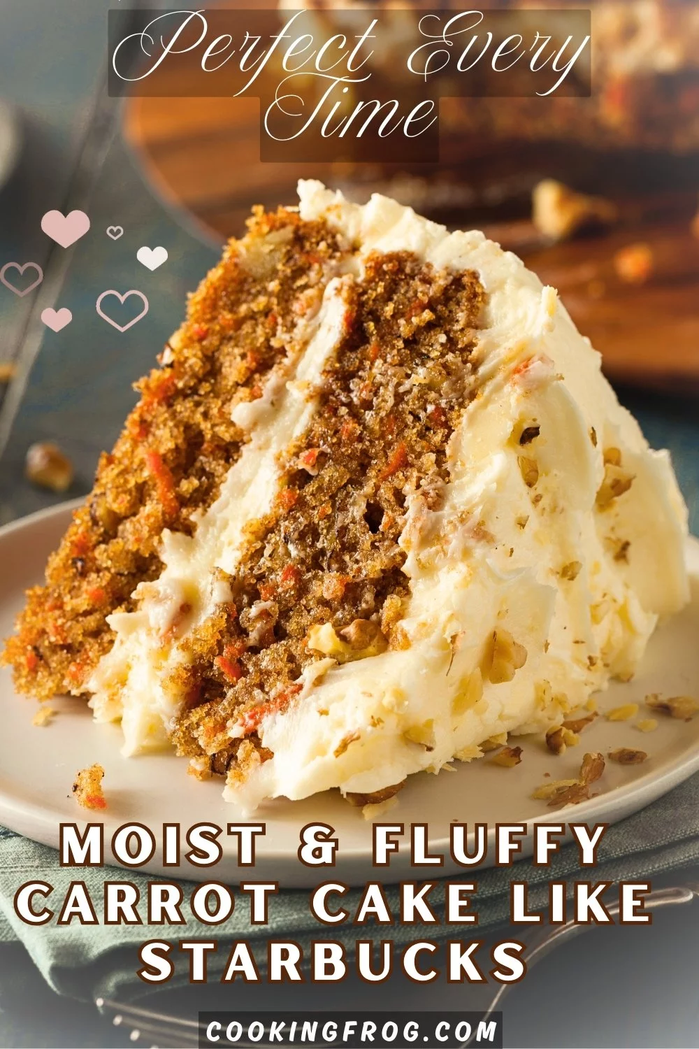 Starbucks Carrot Cake Copycat Recipe 2 1