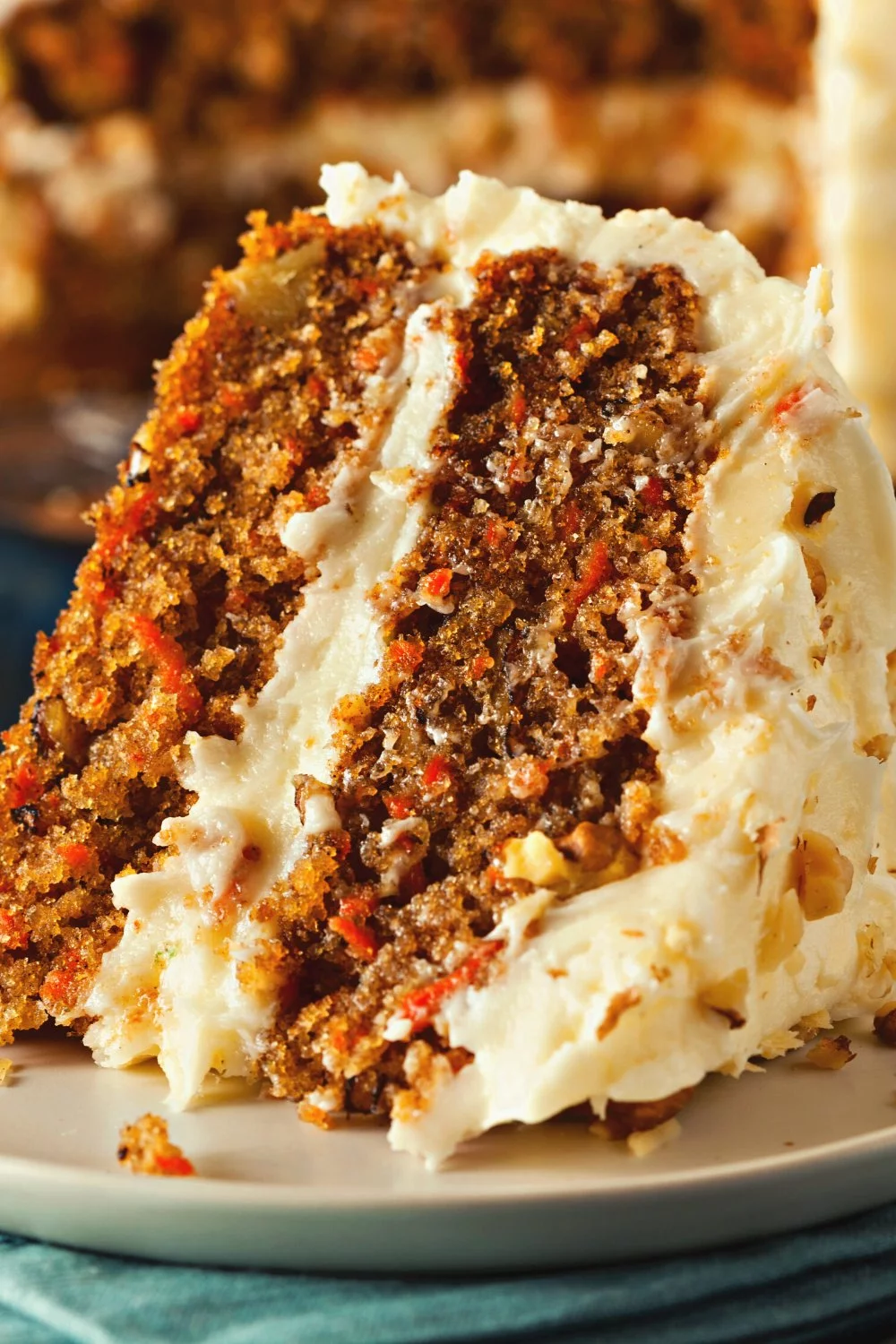 Starbucks Carrot Cake Copycat Recipe