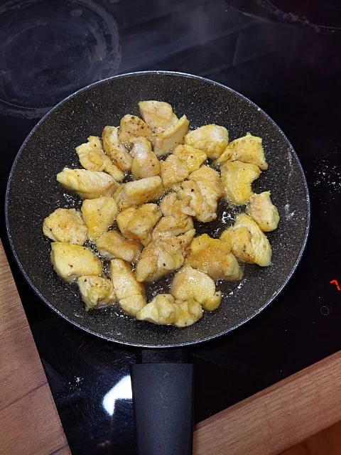 Sticky Honey Chicken Recipe