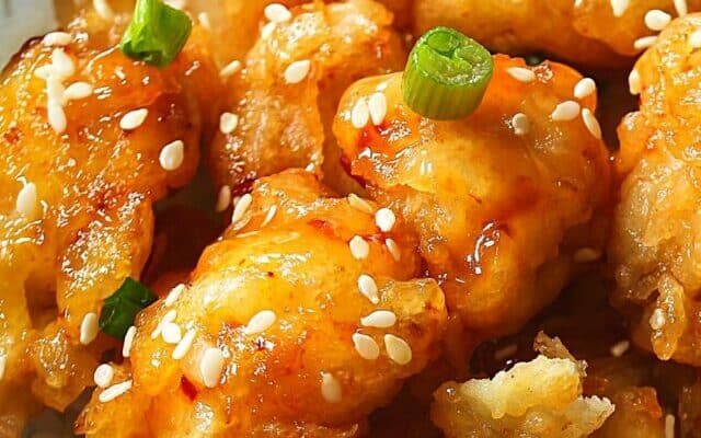 Sweet & Sticky Honey Chicken: A Taste Sensation!