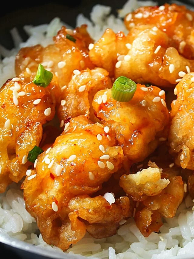 Sticky Honey Chicken Recipe Uk