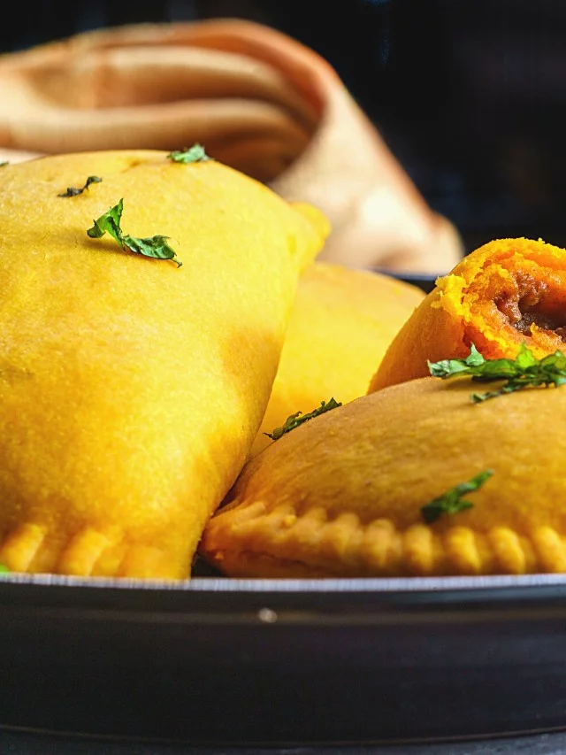 Jamaican Beef Patties Recipe