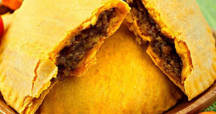 How to Make Authentic Jamaican Beef Patties