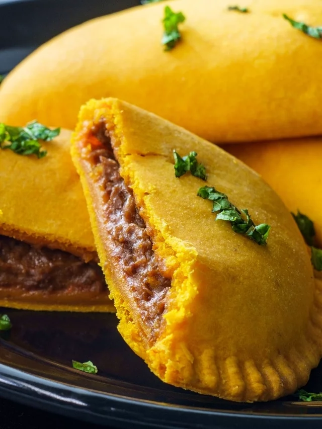 How to Make Authentic Jamaican Beef Patties