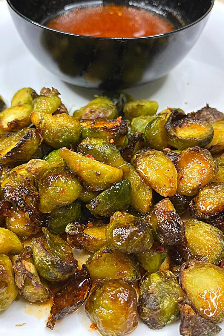 Longhorn Steakhouse Crispy Brussel Sprouts Copycat Recipe