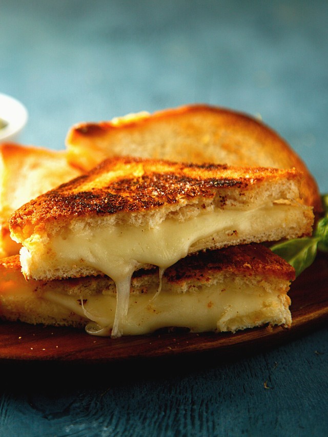 Starbucks Grilled Cheese Copycat Recipe