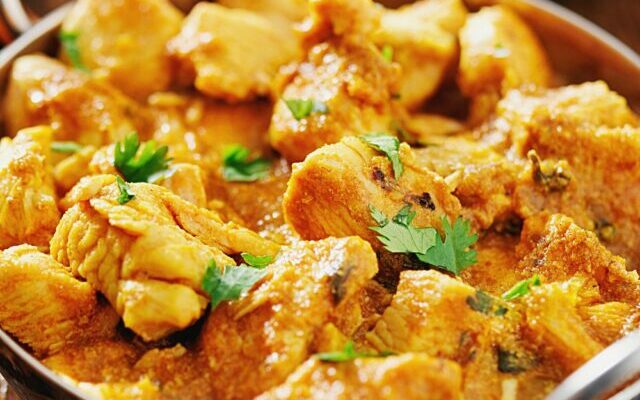 Chicken Curry With Coconut Milk Recipe