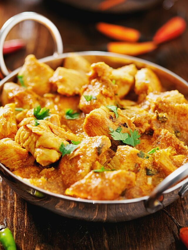 Chicken Curry With Coconut Milk Recipe