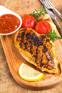 Perfect Blackstone Griddle Chicken Breast Recipe - Cooking Frog