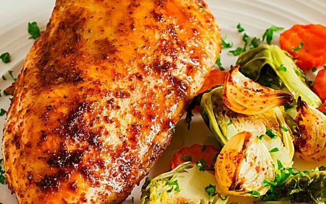 Skip the Thaw: Quick and Tasty Air Fryer Frozen Chicken Breast