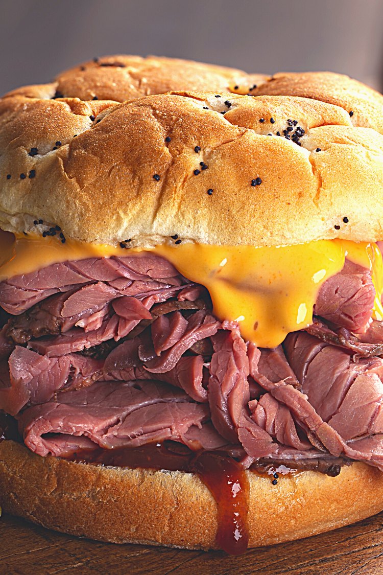 Full Guide to Arby's Menu With Prices - beef sandwich
