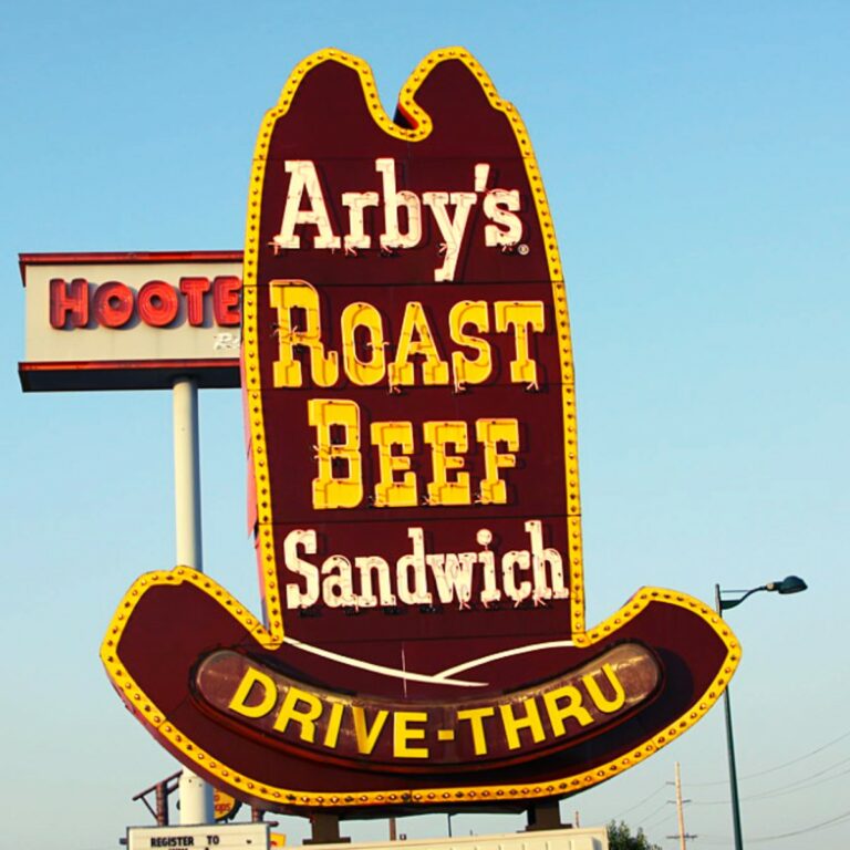 Full Guide to Arby's Menu With Prices Cooking Frog