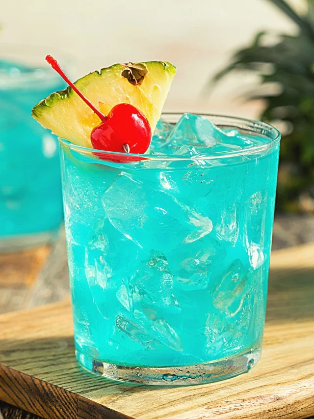 Texas Roadhouse Kenny's Cooler Cocktail Copycat (+Variation Ideas)