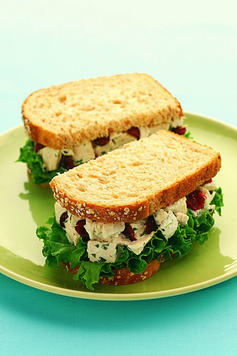 Arby's Chicken Salad Sandwich Copycat Recipe Cooking Frog