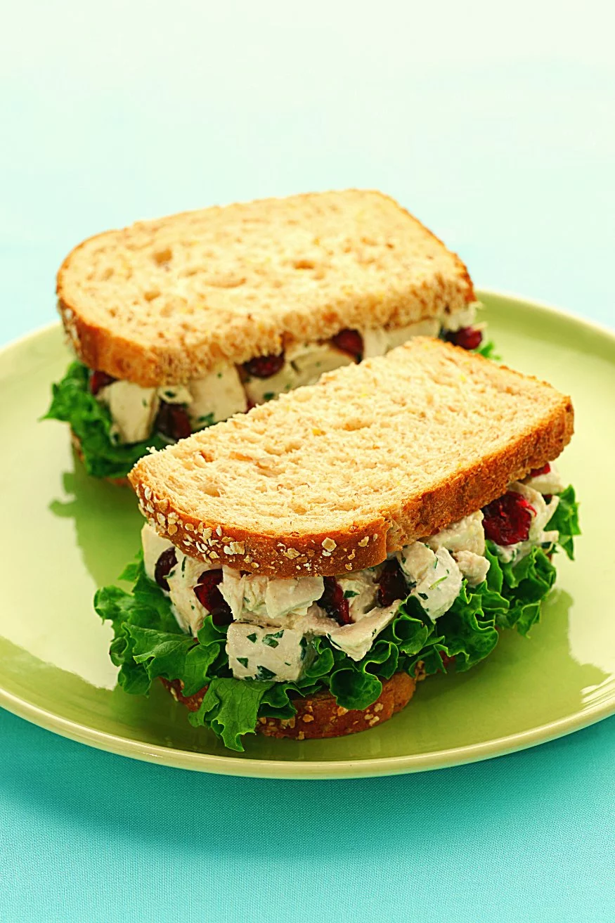 Arby's Chicken Salad Sandwich