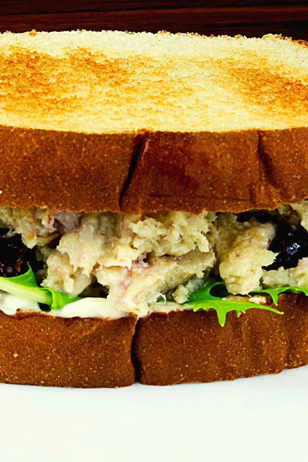 Arby's Chicken Salad Sandwich