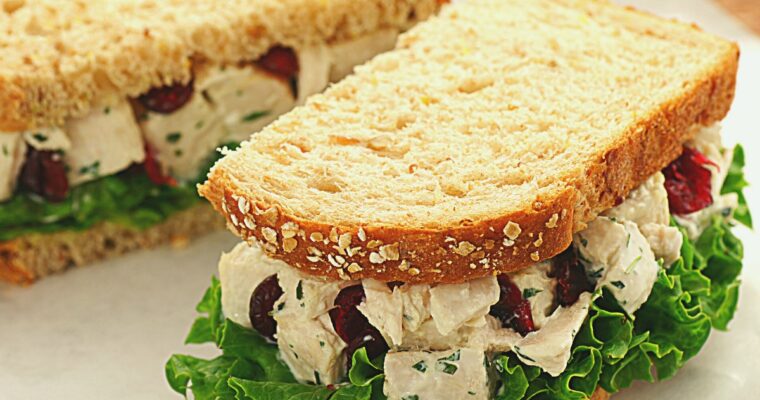 Arby’s Chicken Salad Sandwich Copycat Recipe