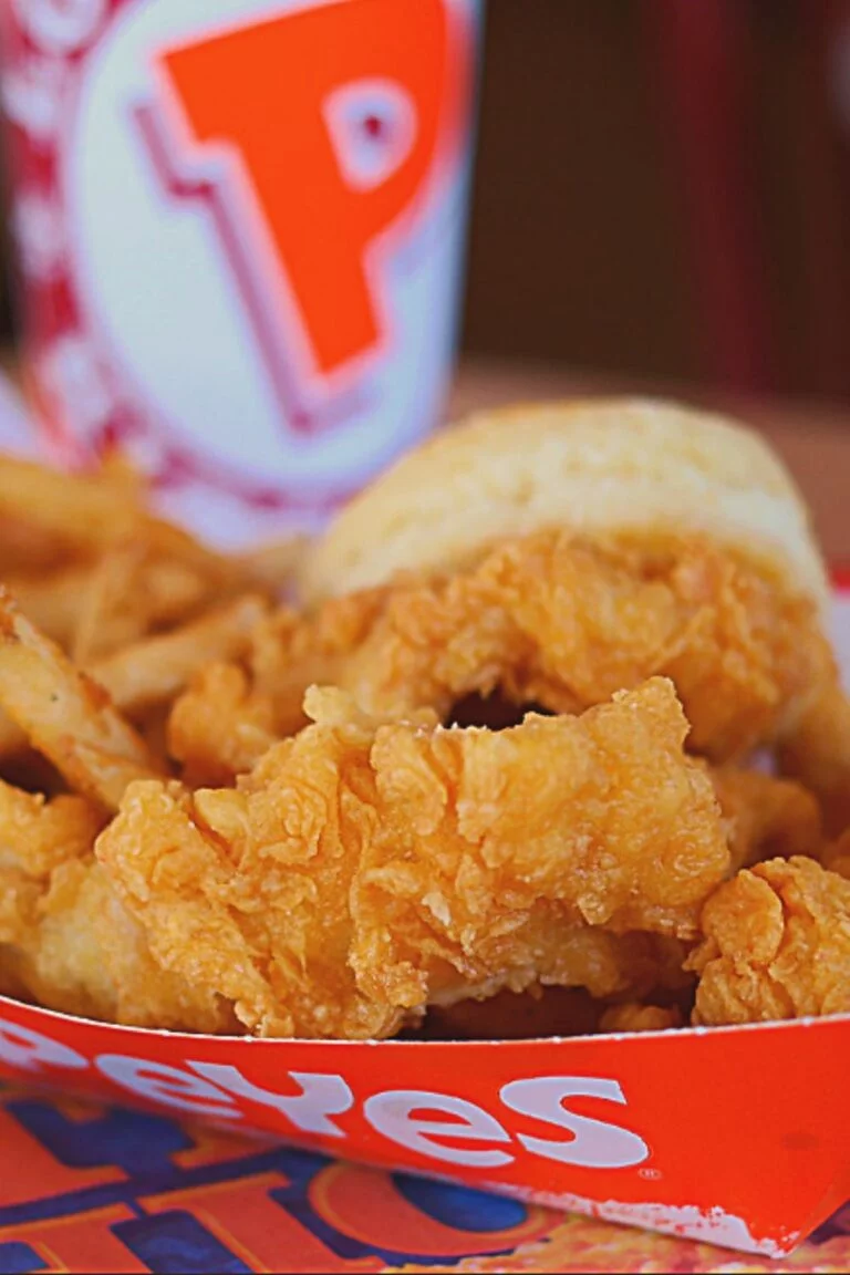 Full Guide to Popeyes Menu With Prices Cooking Frog