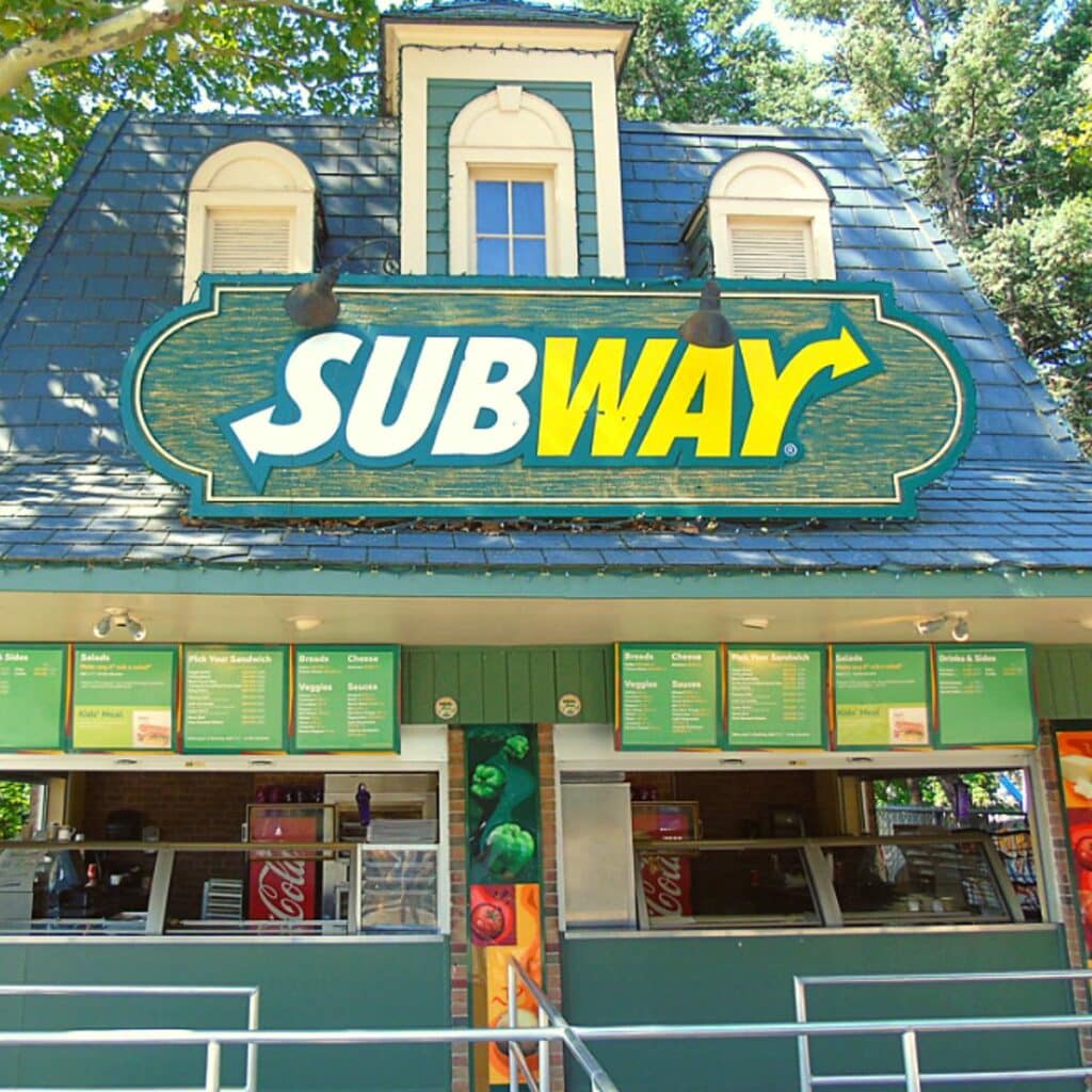 Full Guide to Subway Menu with Prices Cooking Frog