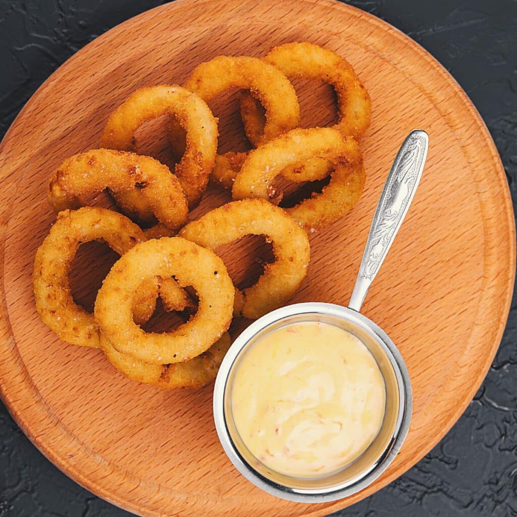 Burger King Zesty Sauce Copycat Recipe Cooking Frog