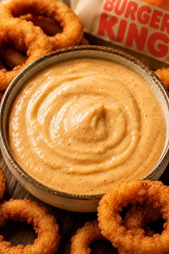 Burger King Zesty Sauce Copycat Recipe