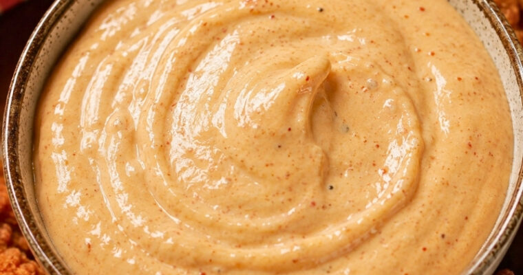 Burger King Zesty Sauce Copycat Recipe