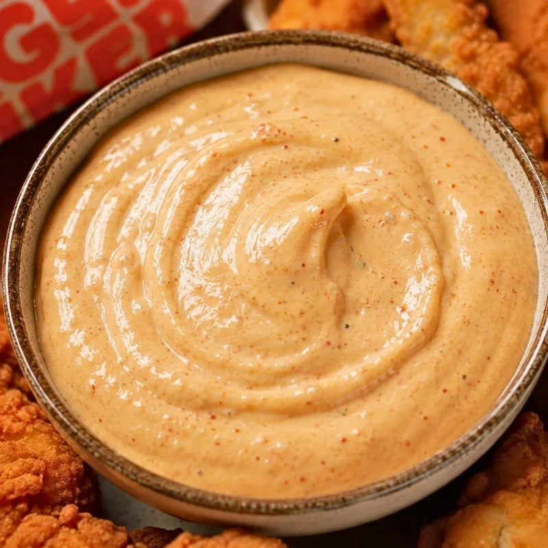 Burger King Zesty Sauce Copycat Recipe