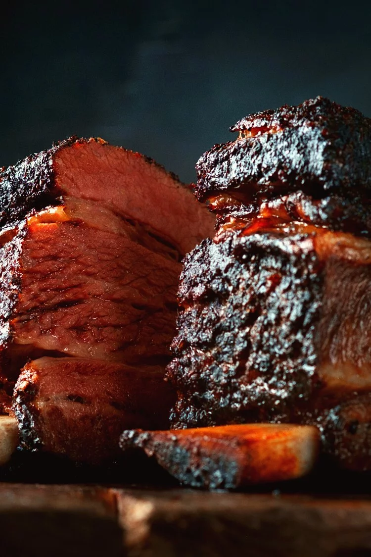 Smoked Beef Short Ribs Recipe