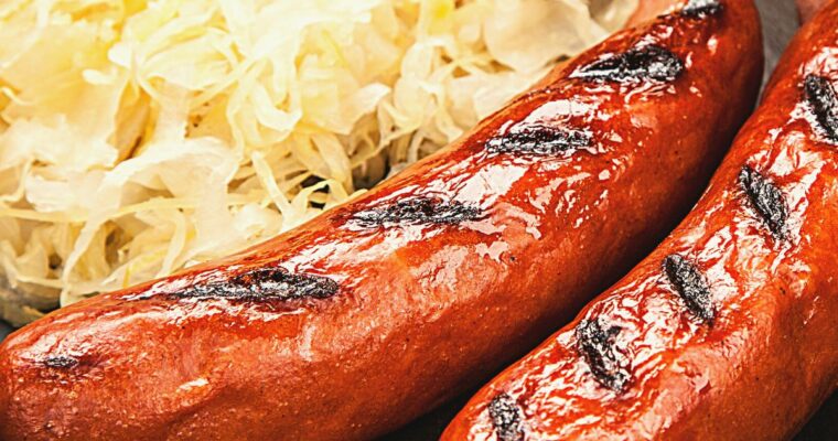 Smoked Brats with Beer Onion Recipe (+Variation Ideas)