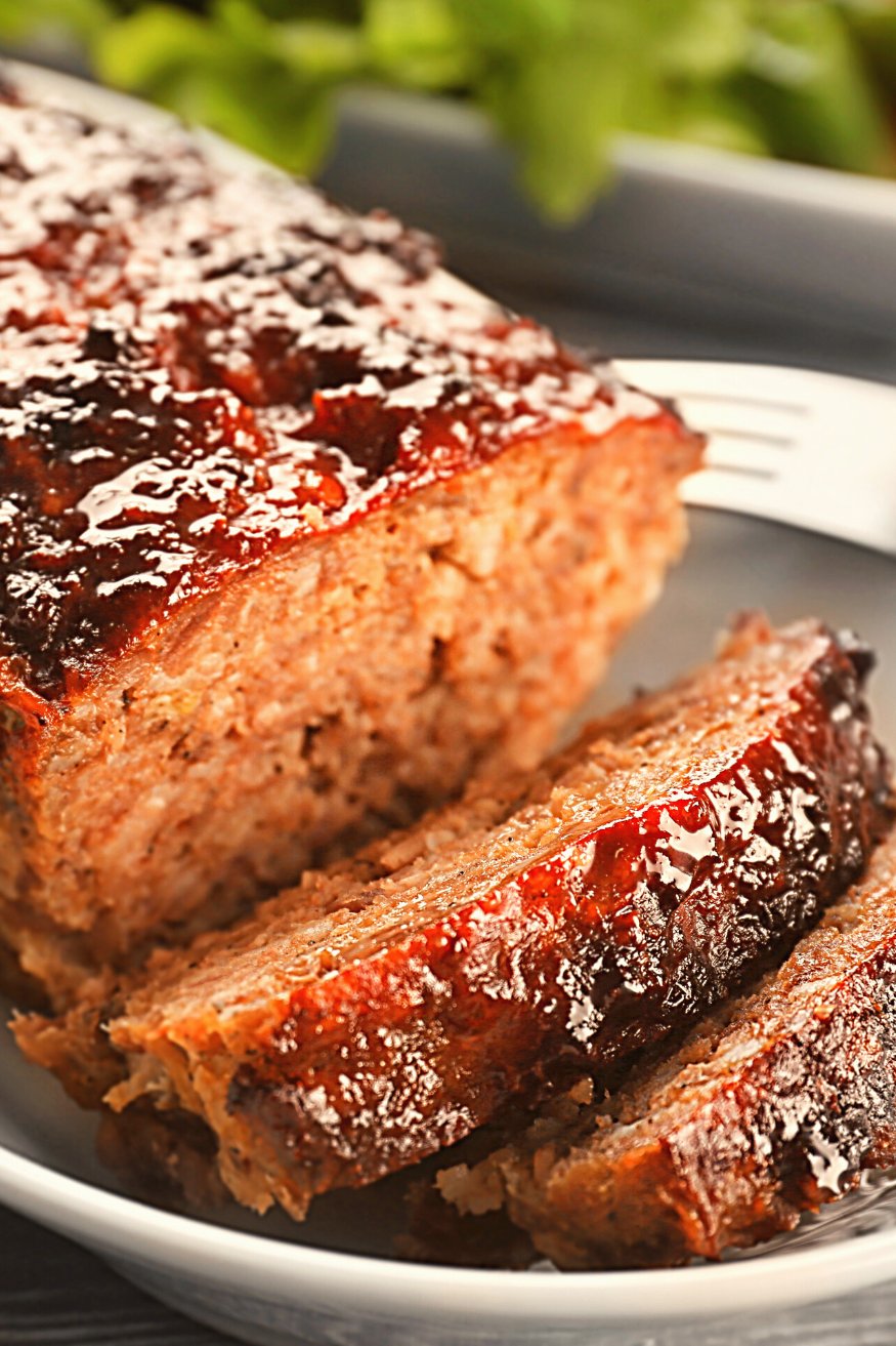 Smoked Meatloaf Recipe