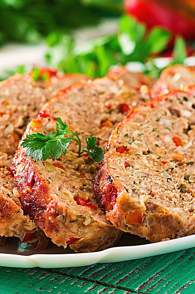 Smoked Meatloaf Recipe