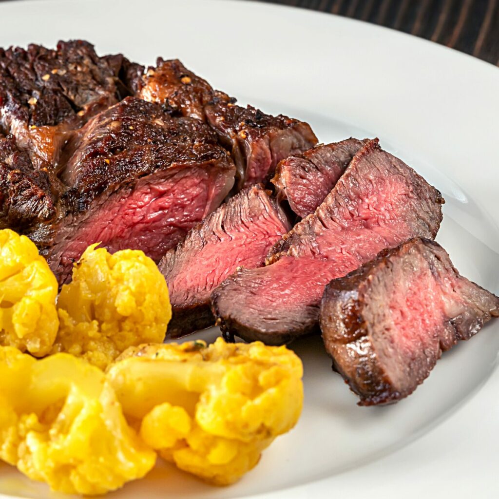 AirFryer Chuck Steak Easy Recipe Cooking Frog