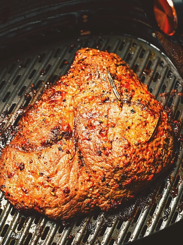 Air-Fryer Chuck Steak