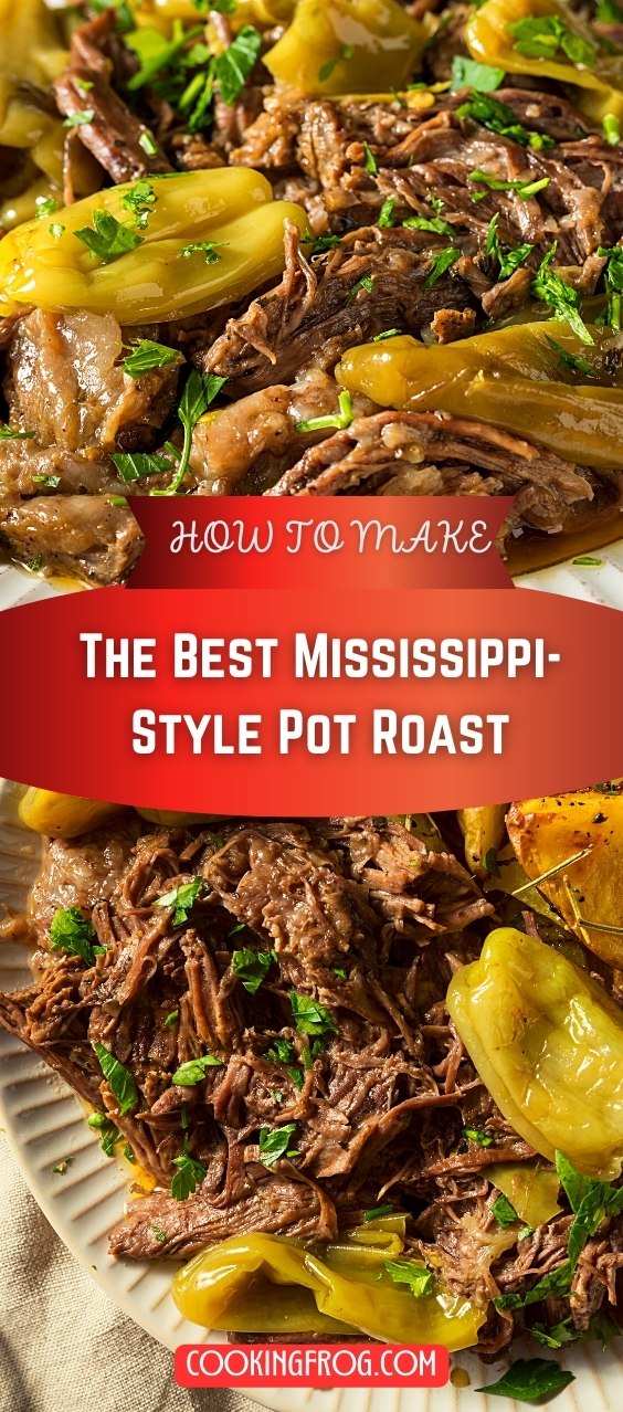 Mississippi-Style Pot Roast