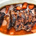 Onion-Braised Beef Brisket Easy Recipe - Cooking Frog