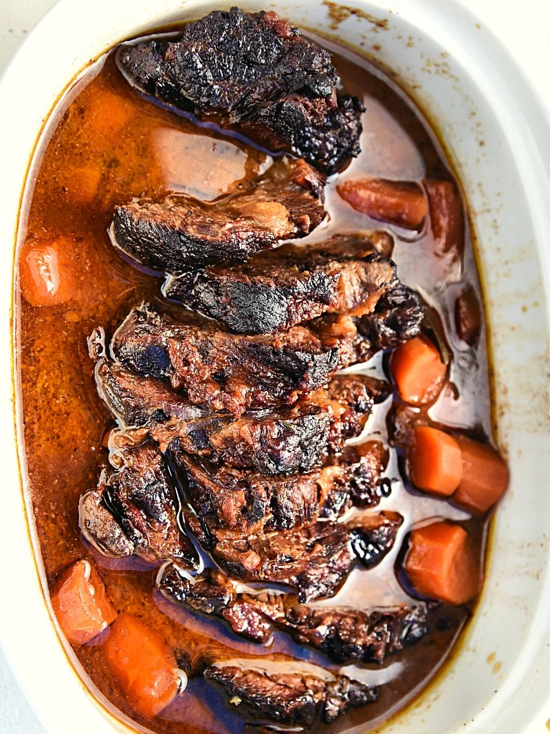 Braised Beef Brisket