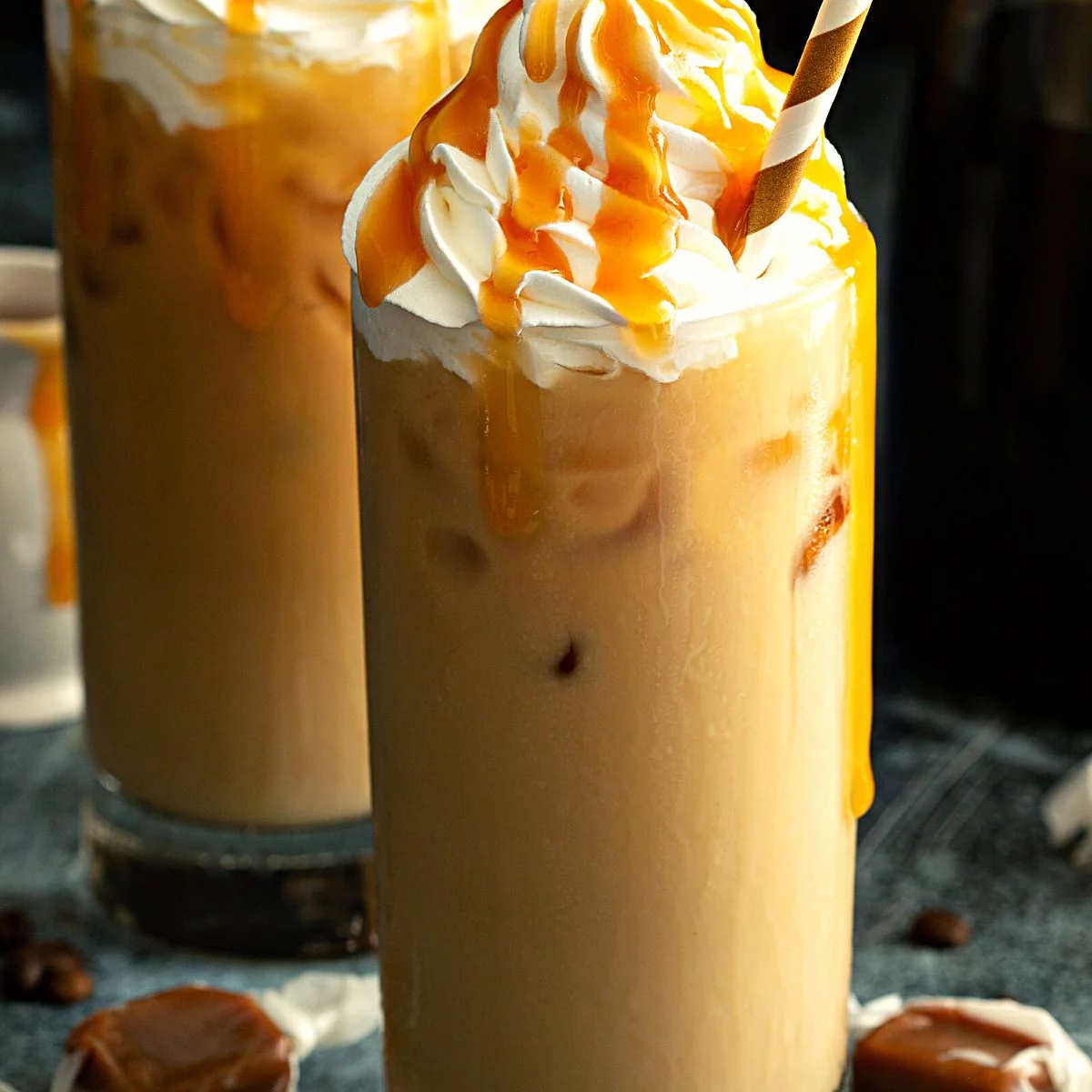Starbucks Salted Caramel Latte Copycat Recipe
