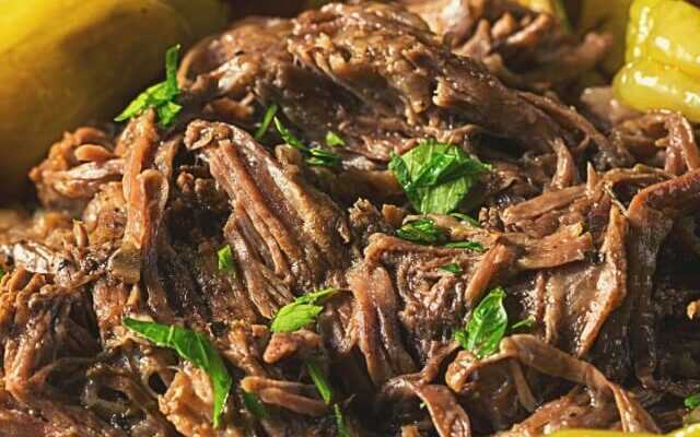 Mississippi-Style Pot Roast Recipe