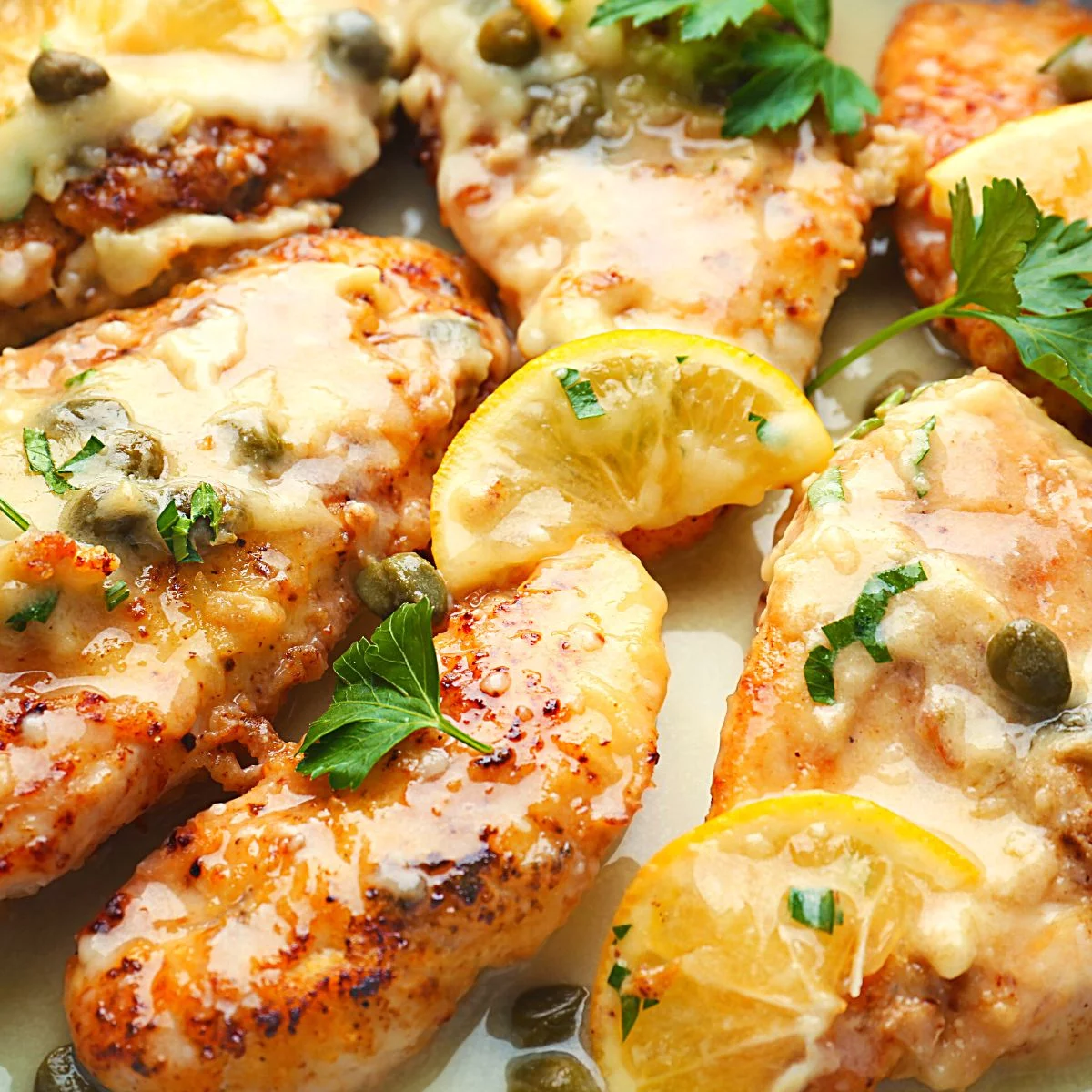How to Make Authentic Chicken Piccata