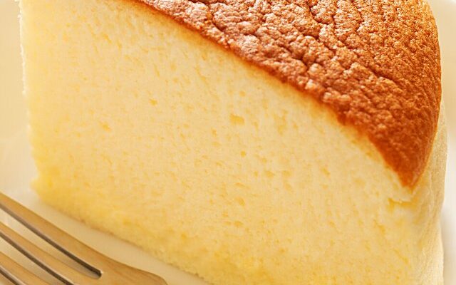 Japanese Cotton Cheesecake Recipe