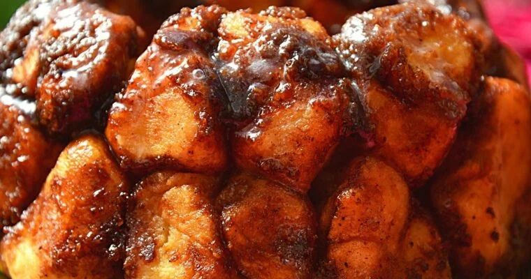 Monkey Bread Recipe with Variations