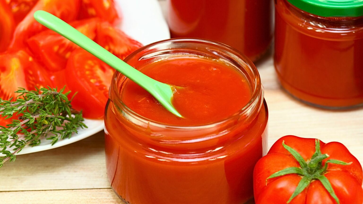 SugarFree Keto Ketchup Recipe (+ Ketchup Flavor Variations) Cooking Frog