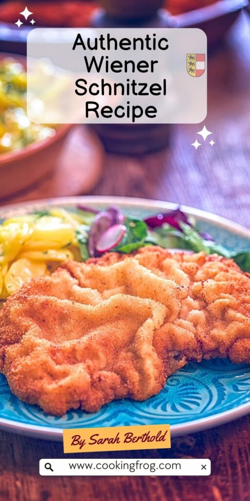 Authentic Wiener Schnitzel Recipe - Cooking Frog