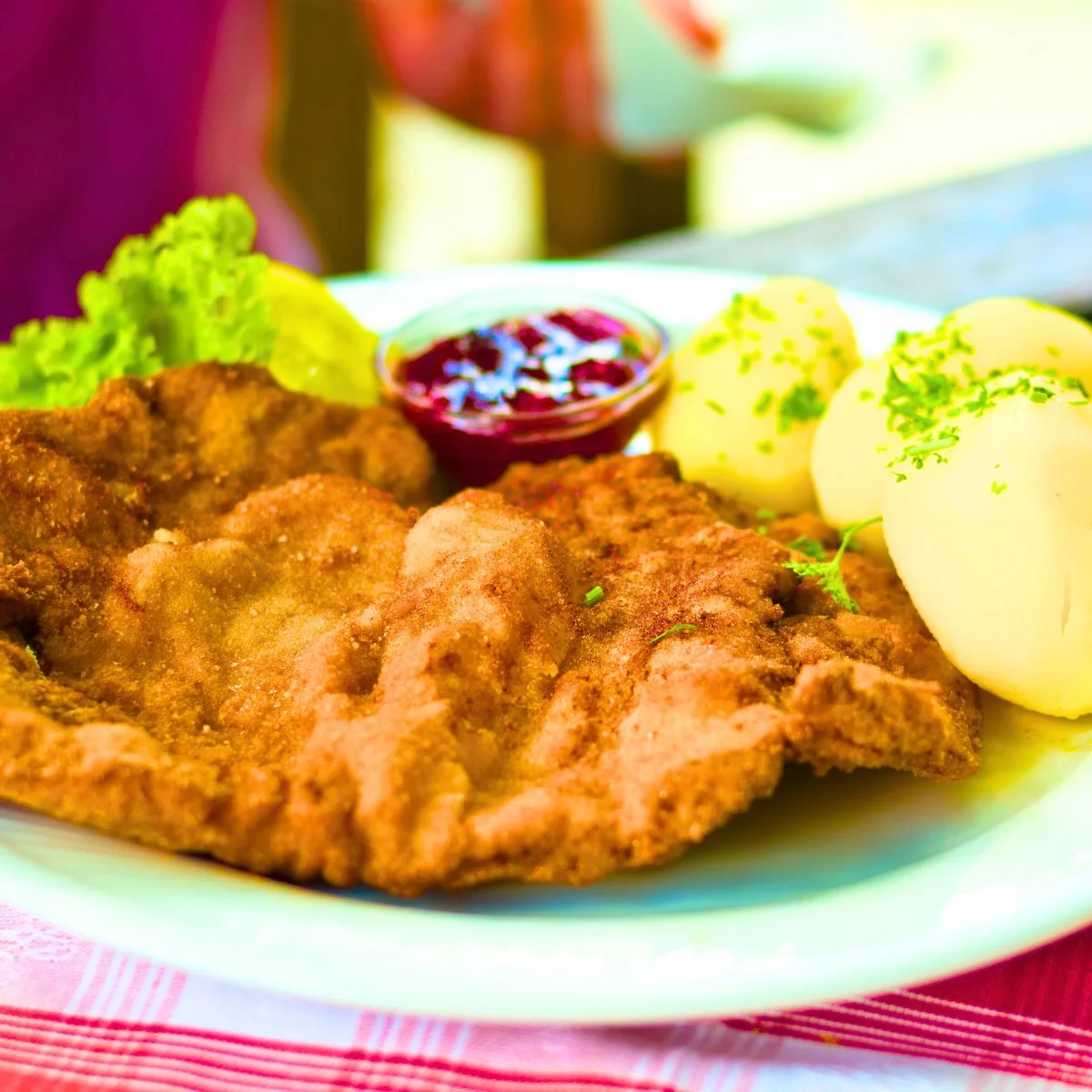 Authentic Wiener Schnitzel Recipe