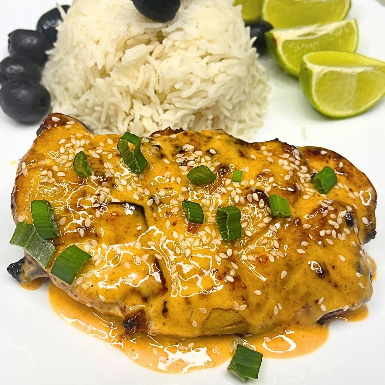 Air Fryer Bang Bang Chicken Breast Recipe