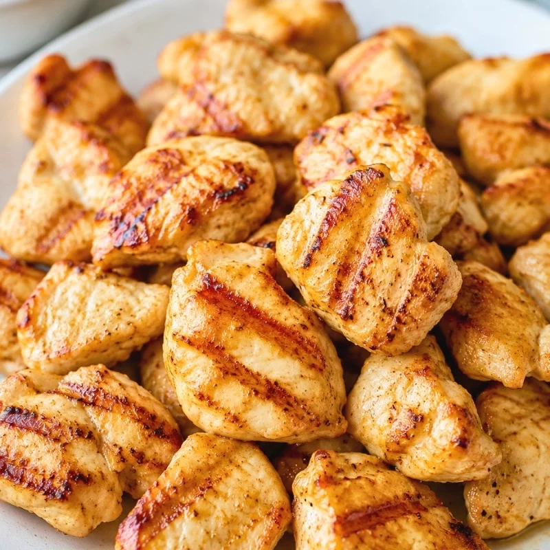 Copycat Chick-fil-A Grilled Nuggets