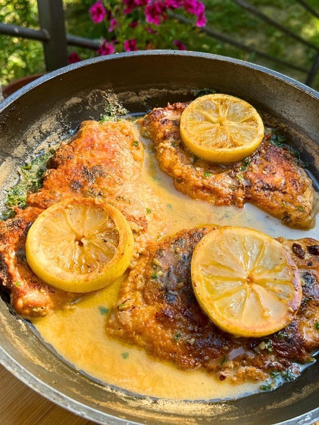 Chicken Francese 2