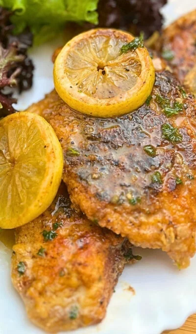 How to Make Restaurant-Style Chicken Francese