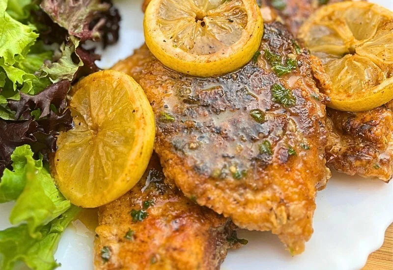 How to Make Restaurant-Style Chicken Francese